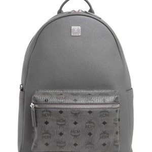 COPY - Medium Stark Visetos Backpack MCM